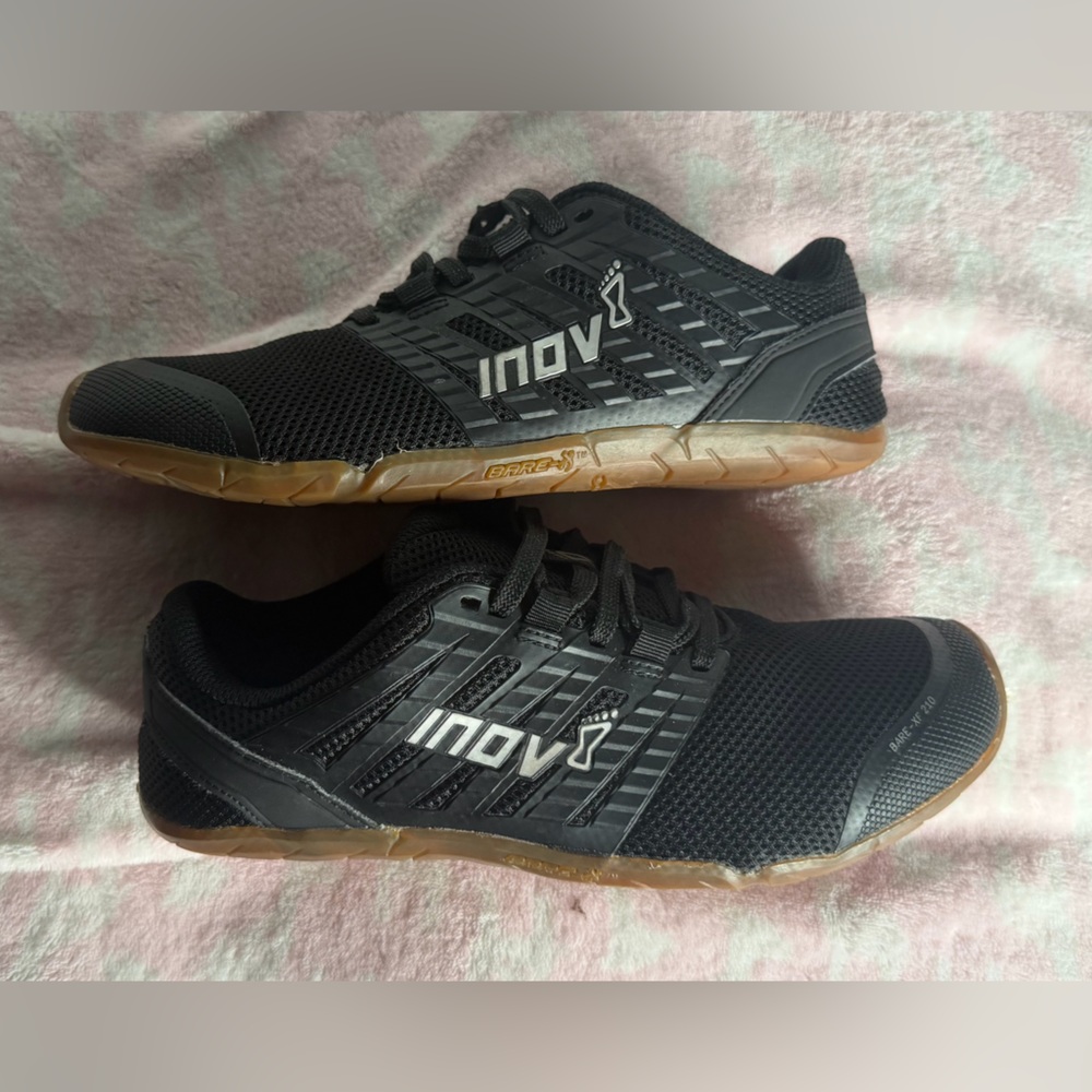 Inov-8 Womens Bare-XF 210 V3 Cross Training Shoes